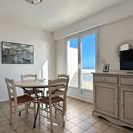 Cap Ocean Appartement *