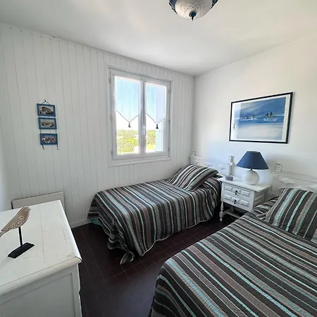 Cap Ocean Appartement *