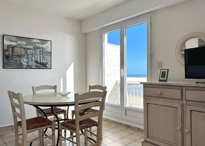 Cap Ocean Appartement *