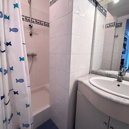 Cap Ocean Apartamento *