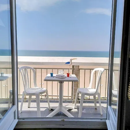 Apartamento Cap Ocean Saint-Jean-de-Monts