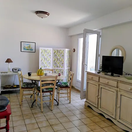 Cap Ocean Apartamento Saint-Jean-de-Monts