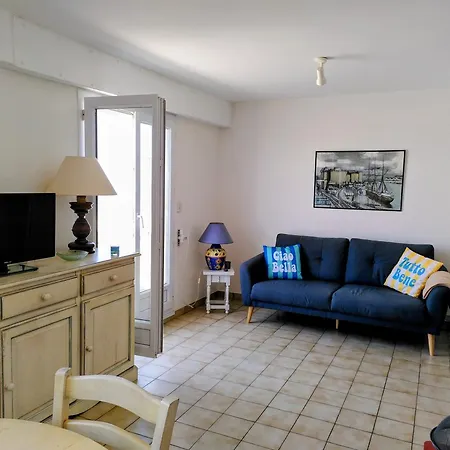 Cap Ocean Apartamento *