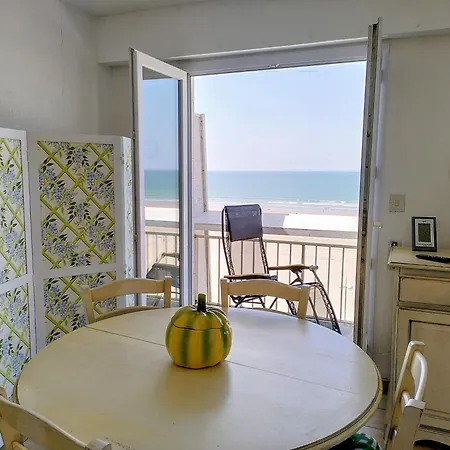 Apartamento Cap Ocean Saint-Jean-de-Monts