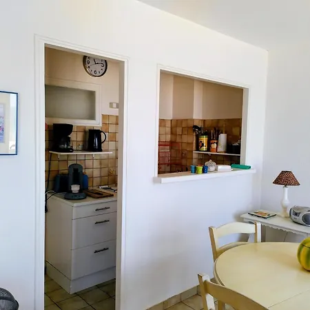 Apartamento Cap Ocean Saint-Jean-de-Monts