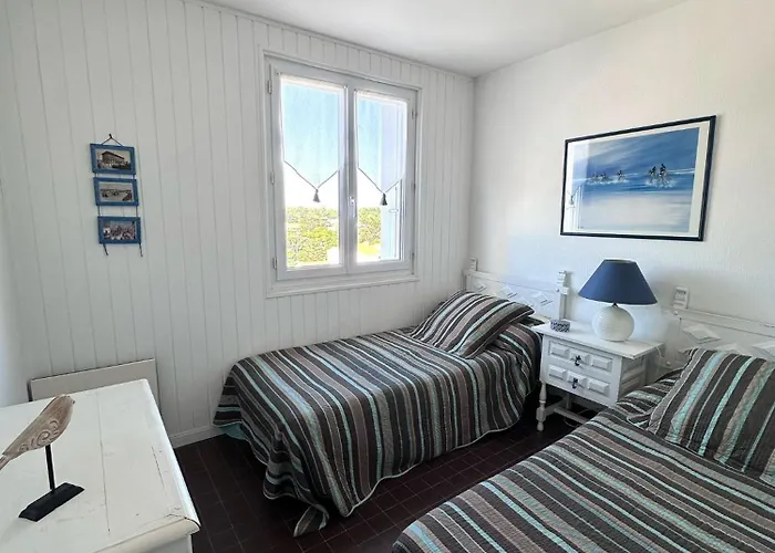 Cap Ocean Apartment *