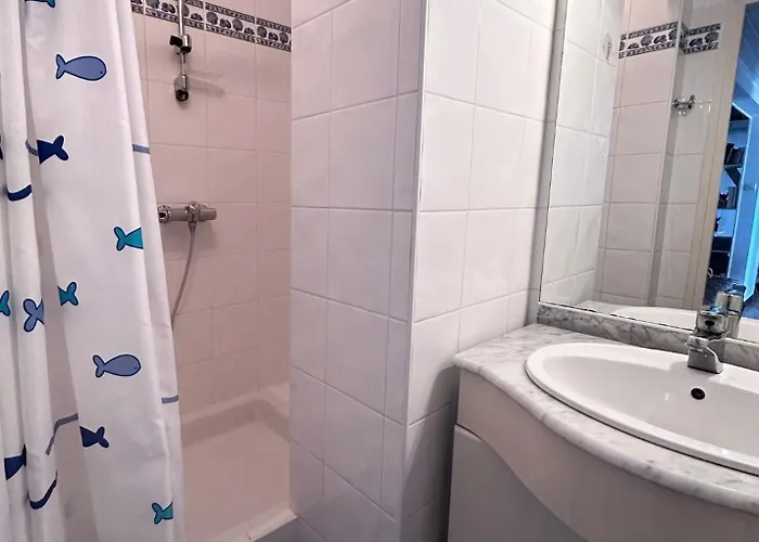 Cap Ocean Apartment *